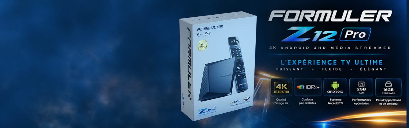 IPTV & Récepteurs pour toute la Suisse